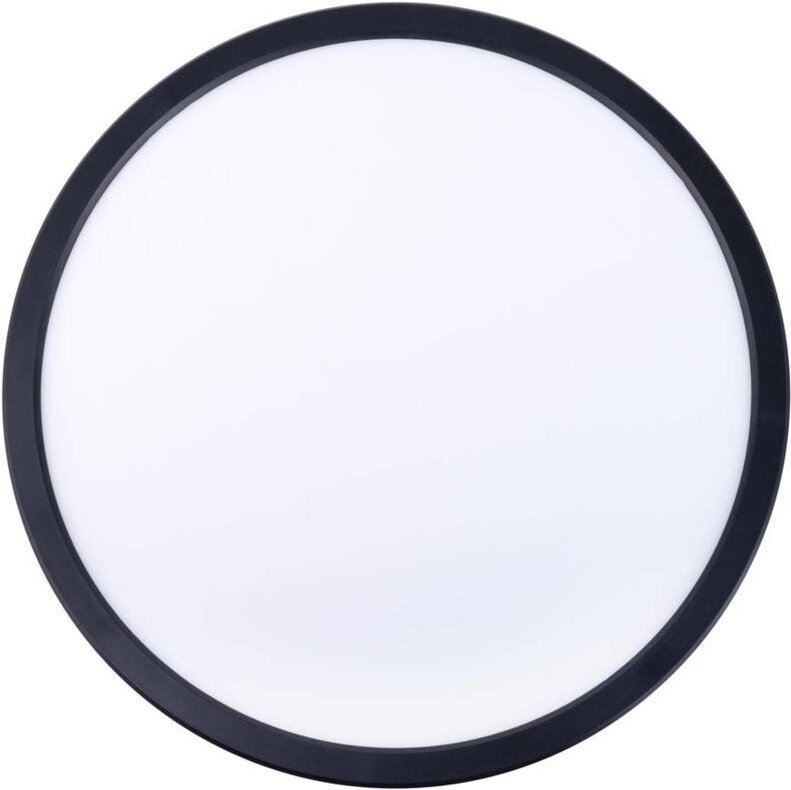 Thumbnail - Deckenlampe Deckenleuchte LED RGB Backlight Fernbedienung IP44 D 54 cm