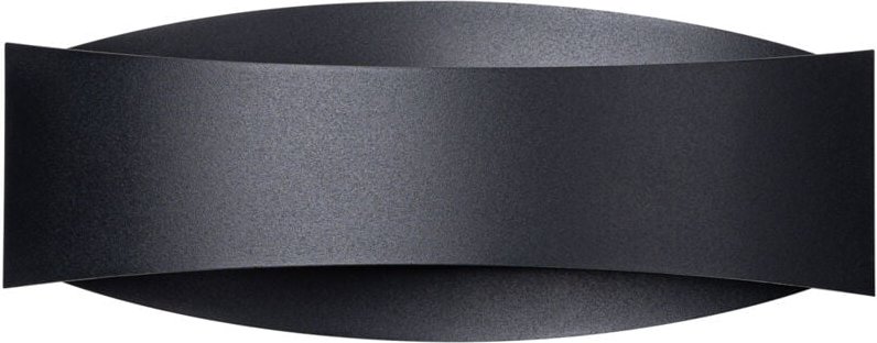 Leise Wandleuchte 1 G9 Schwarz LUMILO 11.459.89