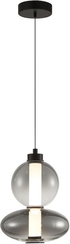 DAPHNE SMOKED 12W Pendelleuchte