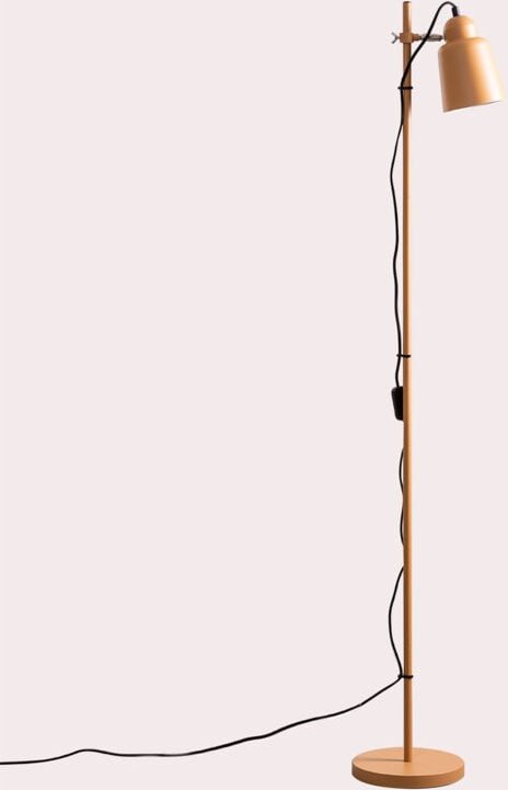 SKLUM Stehleuchte Charlotte Braun Praliné