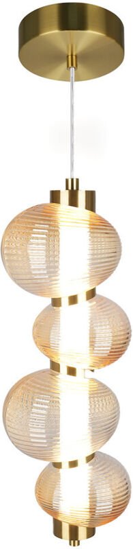 BOLLA GOLD 17W LED Hängelampe