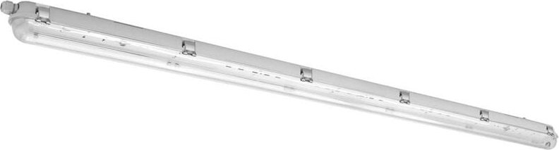 Thumbnail - Led Feuchtraumleuchte Wannenleuchte Kellerleuchte Glas IP65 l 156 cm