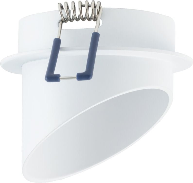 Einbauleuchte Solta 1 Gu10 R50 Weiss Alu Nowodvorski 10492