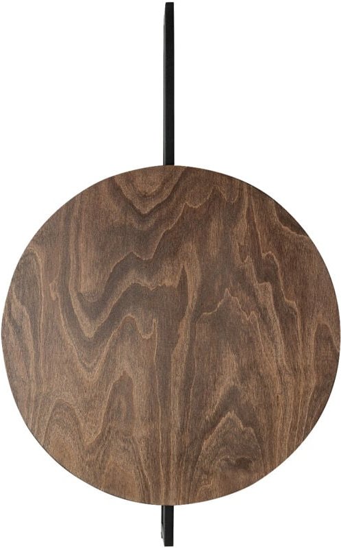 SUNSET 2 GX53 Wandleuchte Dunkles Holz Nowodvorski 7655