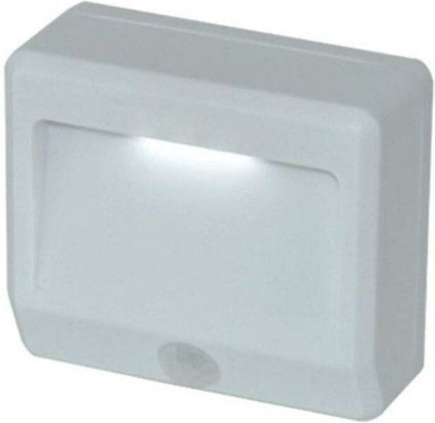 Electraline batteriebetriebenes stufenlicht mit dämmerungssensor - 58305