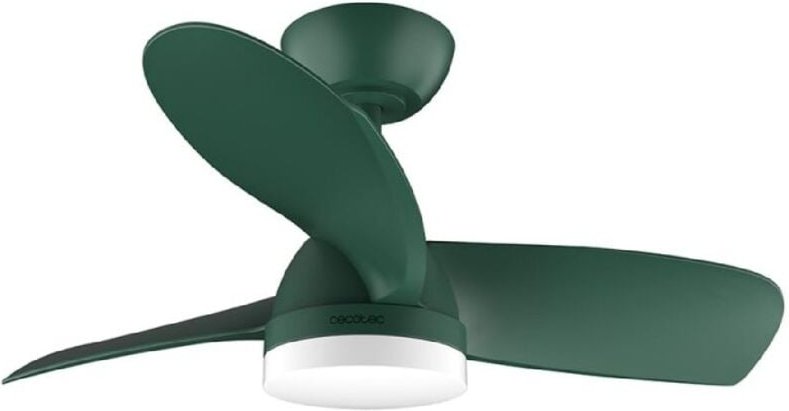 Deckenventilator mit Licht EnergySilence Aero 3050 Minze - Cecotec