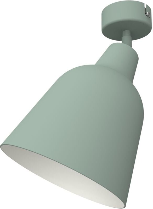 Dong plafoniera bicolore opaco