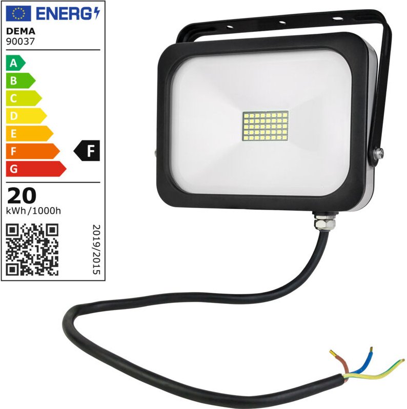 Thumbnail - LED-Leuchte Slim 20W