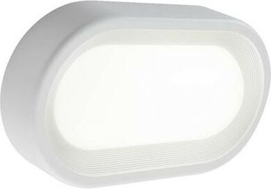 Thumbnail - Ovale Deckenleuchte 9W Led 4000K Orion White Line