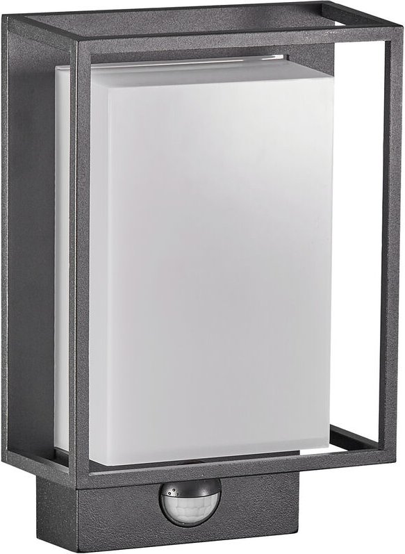 Nordlux - Nestor 49051503 LED-Außenwandleuchte led led Schwarz