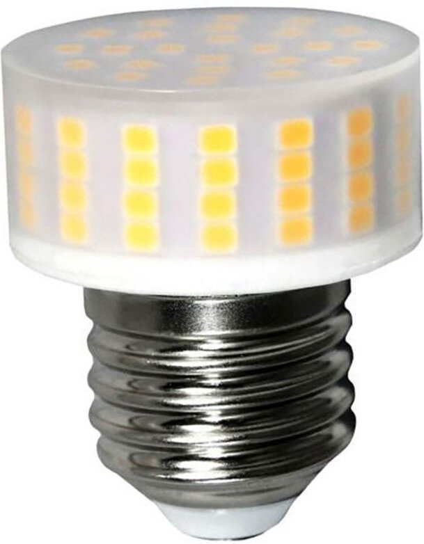 Mini-LED-Glühbirne T40, E27, 9 W, 900 Lm, 4000 K, Tageslicht, ø40 x 48 mm
