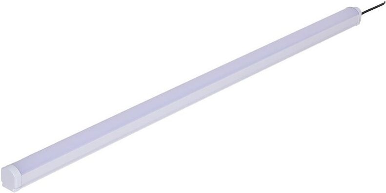 EDM - Steckdosenleiste 31404 36 w 120 cm LED-Leuchte (4000 k) - Marke: Produkt - ean: 8425998314045