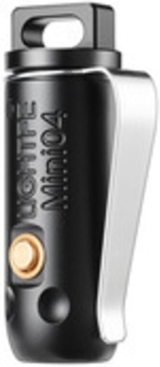 Helle Taschenlampe, Notlicht mit Kappenclip, kleine wasserdichte Taschenlampe, 4 Leuchtmodi zum Laufen, Radfahren, Campi...