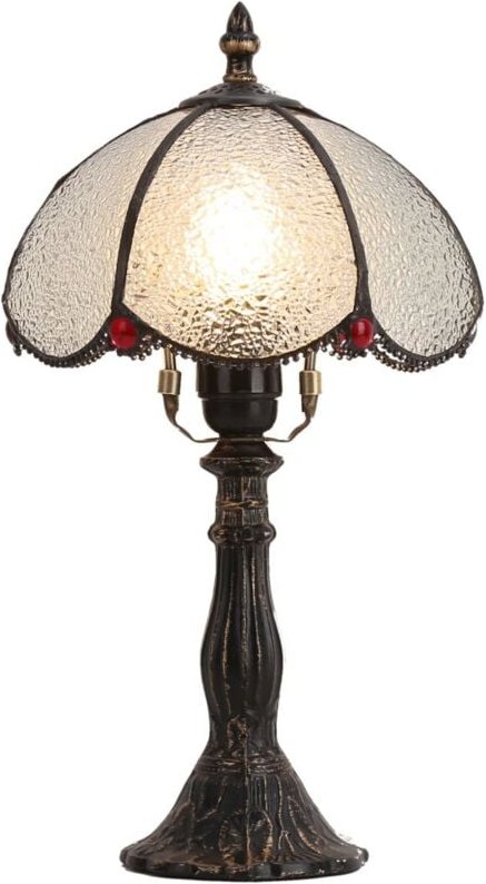 Tischleuchte „Candice“ - „Tiffany“ Inspiration - Ø 20 cm