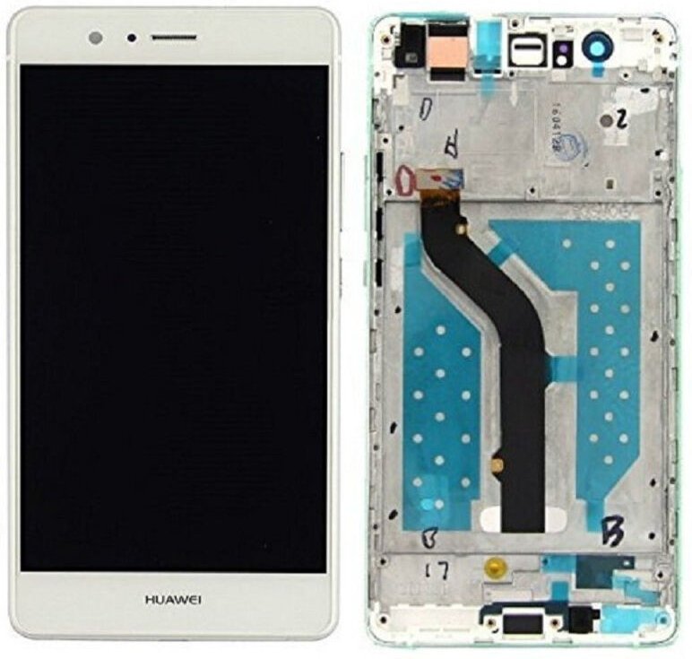 Thumbnail - Trade Shop Traesio - Trade Shop - Display-Digitizer-Baugruppe für Huawei P9 Lite -