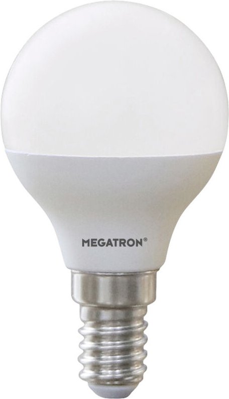 Megatron - MT65002 led eek f (a - g) E14 Tropfenform 5.5 w Neutralweiß (ø x l) 45 mm x 80 mm 1 St.