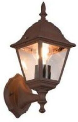 Livenza außenwandleuchte e27 ip44-205760124 - Trio Lighting