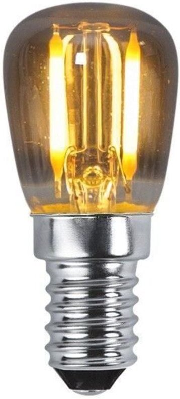 Thumbnail - Star - Decoration led 'Soft Glow', E14, 2100K, a+, smoked