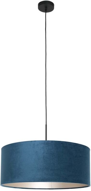 Steinhauer - hängeleuchte - Sparkled Light - blau - metall