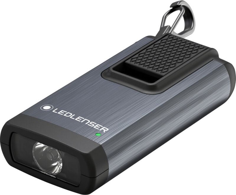 Led Lenser - Ledlenser K6R led Schlüsselleuchte mit USB-Schnittstelle akkubetrieben 400 lm 30 g