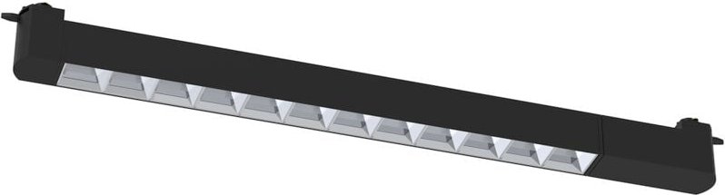CYBER BLACK 28W LED-Schienenleuchte