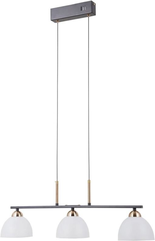 LED-Hängelampe 15W MONTIELA PND343743BK Italux