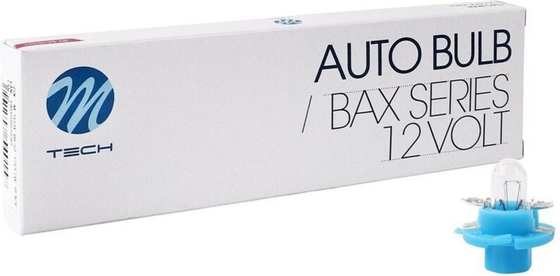 Autoglühbirne M-Tech Z56 1,2 w 12 V (10 Stück)