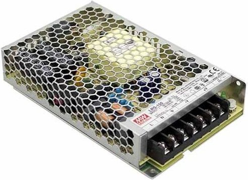 150W 24Vdc 6.5A Single Output Schaltnetzteil LRS-150-24