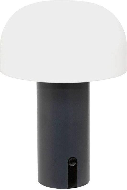 USB-Außenlampe Jany graphit H22cm - Atmosphera créateur d'intérieur