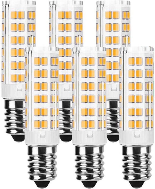 G9 1,5-W-LED-Lampe, entspricht 20-W-Halogenlampe, neutralweißes Licht (4000 K), 220–240 V Wechselstrom, nicht dimmbar, M...