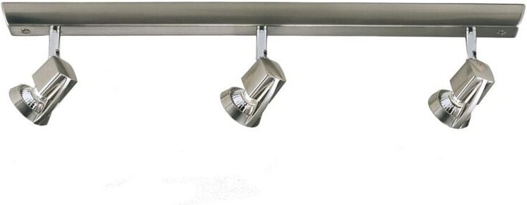 Satin Nickel Arch Deckenleiste cr 002-2000-3-053