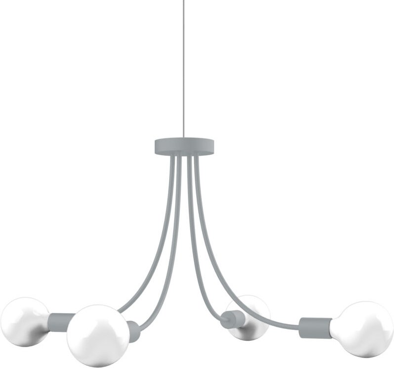 Lumicom - Classic Pendelleuchte 4Xe27