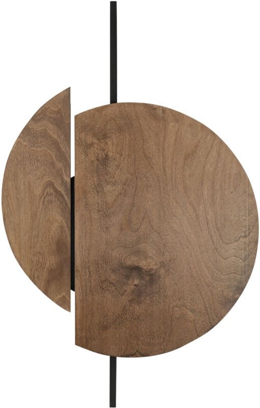 SUNSET 2 GX53 Wandleuchte Dunkles Holz Nowodvorski 7654