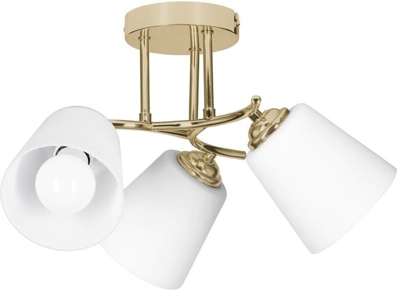 Activejet - aje-emily 3P gd Beleuchtung de Decke de E27 120 w