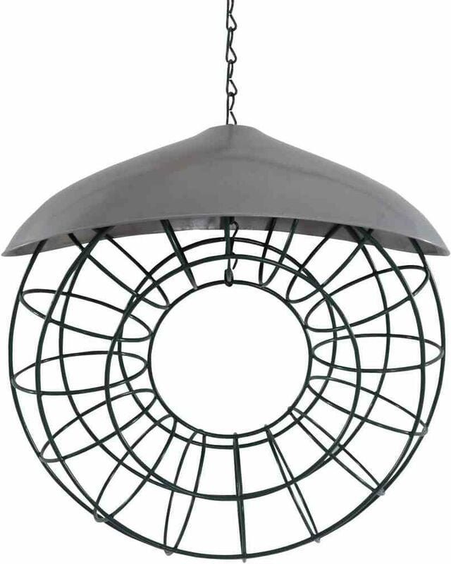 Meisenknödelring mit Dach Ø 25 cm