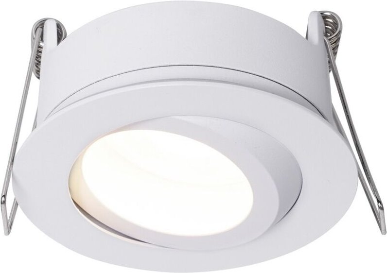 Schwenkbare Deckeneinbauleuchte Aquarium Mini IP65