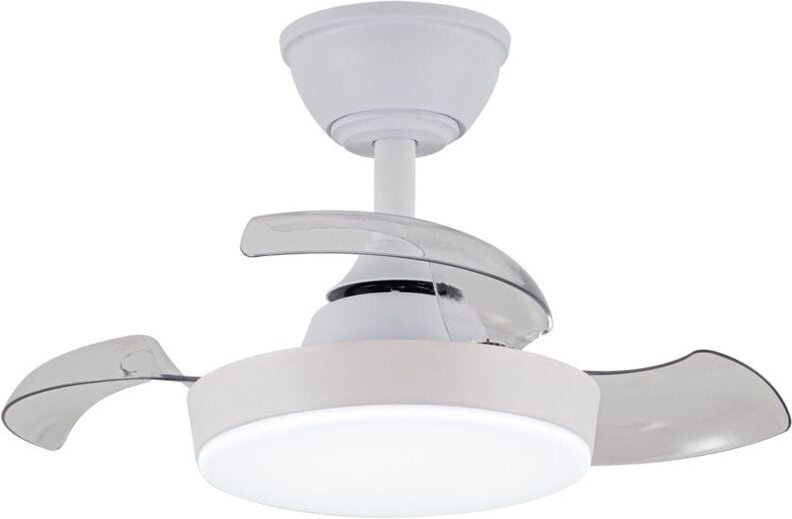 Hornet 32W 3195Lm CCT Dim LED-Ventilator mit einziehbaren Flügeln