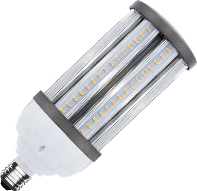 Efectoled - LED-Glühbirne Strassenbeleuchtung Corn Retrofit E27 40W IP64
