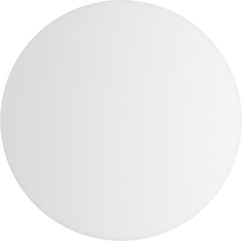 Mac Wall xl Weiß – 20 w LED-Wandleuchte mit CCT-Schalter, 2700 K/3200 K/4000 k, Aluminium, 360-Grad-Wandleuchte – Beneit...