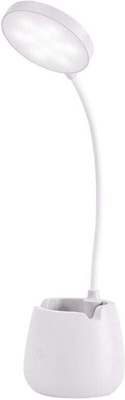 XVX Leistungsstarke LED-Schreibtischlampe, dimmbare Tischlampen, 3 Helligkeitsstufen, Augenschutz, Touch-Steuerung, kabe...