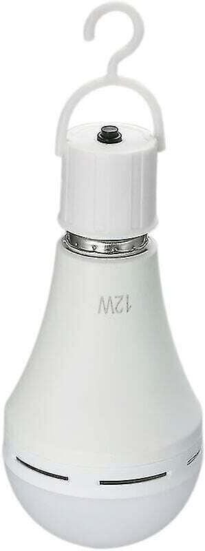 Wiederaufladbare Led-Glühbirne Led-Glühbirne E26 / E27 Sockel Notlampe