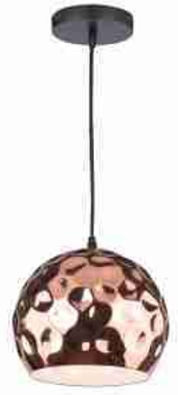 LED3716 VT-8200 20W LED Wandleuchte Schwarzes Gehäuse 4000K IP20