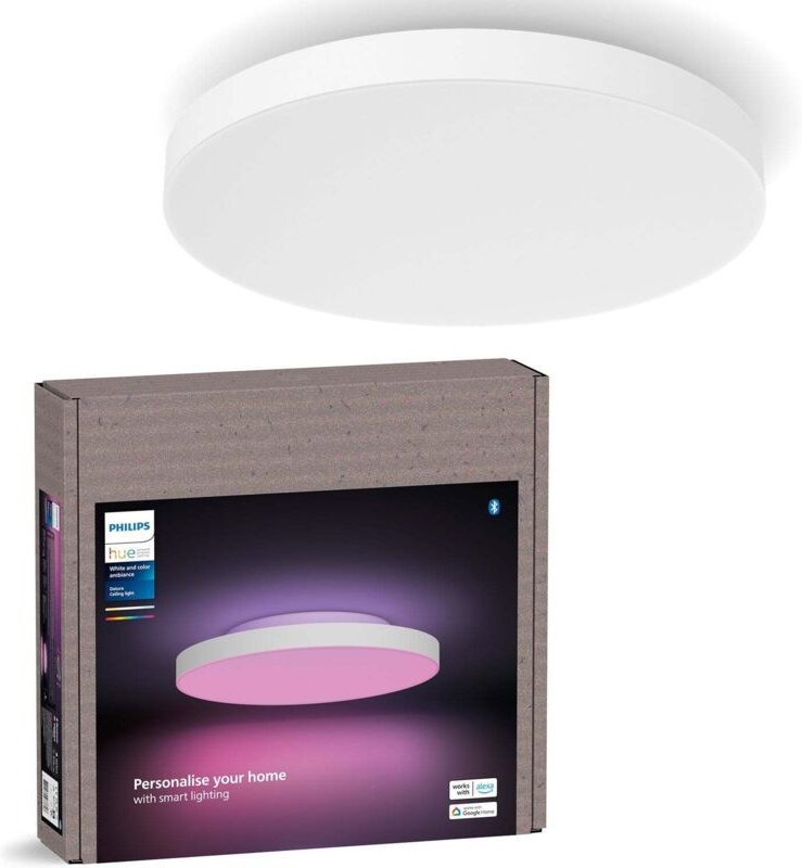 Thumbnail - Philips hue Philips Hue Datura 395mm (929003736201)