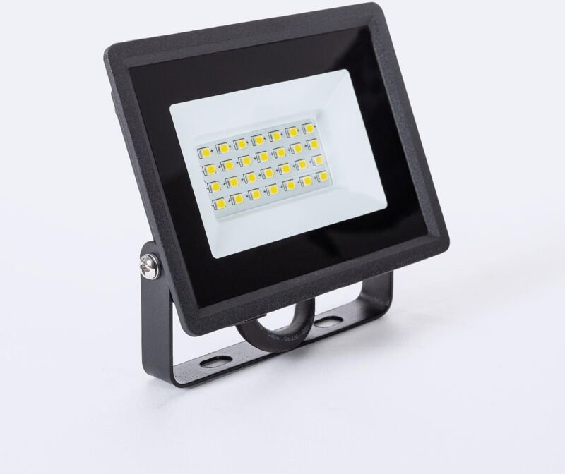 LED- Fluter 20W 120 lm/W IP65 S2 5000K Kaltweiß