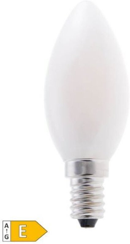 GSC - LED-Kerzenlampe der Crystal-Serie 4W E14 4000K