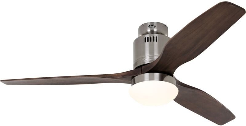 AERODYNAMIX ECO 132, Ventilator mit Licht, CasaFan
