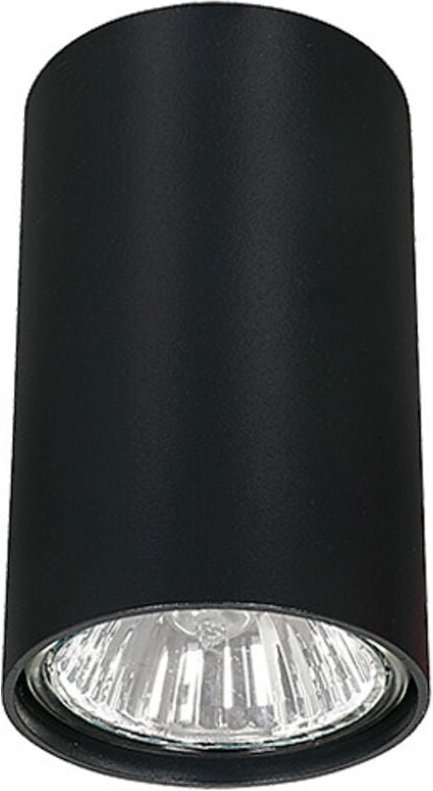 Einbauleuchte 1 GU10 R50 Schwarz Nowodvorski 6836