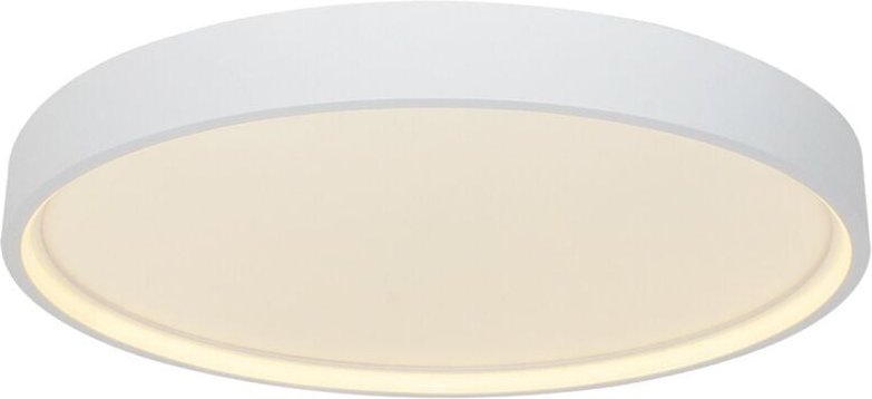 Weiße LED-Deckenleuchte Aster 30W 2400Lm 3000ºK