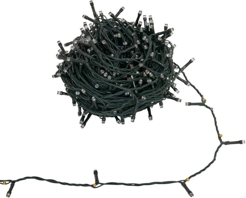 EXT GN 30M 300L ML 8F SOL - Feeric lights & christmas