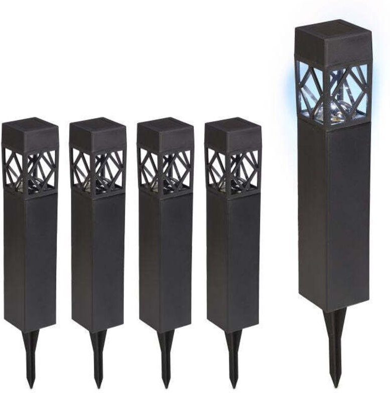 Set solarlampen 8830